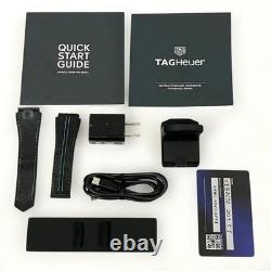 TAG Heuer Porsche Special Edition Connected Calibre E4 Smartwatch Black From Jap