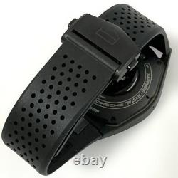 TAG Heuer Porsche Special Edition Connected Calibre E4 Smartwatch Black From Jap