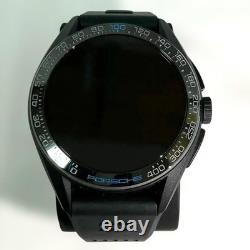 TAG Heuer Porsche Special Edition Connected Calibre E4 Smartwatch Black From Jap