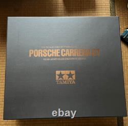 TAMIYA 1/12 Porsche Carrera GT Semi-Assembled Rector's Club Special Edition