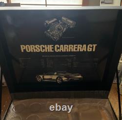 TAMIYA 1/12 Porsche Carrera GT Semi-Assembled Rector's Club Special Edition