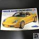 TAMIYA 1/24 Porsche Boxster Special Edition Model Kit Unassembled