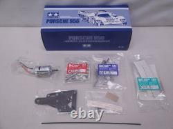 TAMIYA Porsche 956 1/10 Electric RC Racing Car Kit 47508 Special Edition Japan