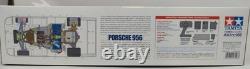 TAMIYA Porsche 956 1/10 R/C Electric Racing Car Kit 47508 Special Edition Limite