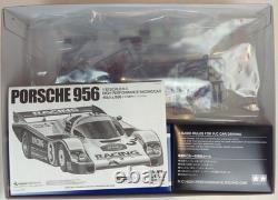 TAMIYA Porsche 956 1/10 R/C Electric Racing Car Kit 47508 Special Edition Limite