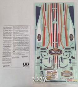 TAMIYA Porsche 956 1/10 R/C Electric Racing Car Kit 47508 Special Edition Limite