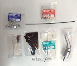 TAMIYA Porsche 956 1/10 R/C Electric Racing Car Kit 47508 Special Edition Limite