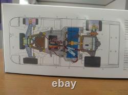 TAMIYA Porsche 956 1/10 R/C Electric Racing Car Kit 47508 Special Edition NIB