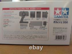 TAMIYA Porsche 956 1/10 R/C Electric Racing Car Kit 47508 Special Edition NIB