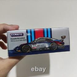 TARMAC WORKS Taiwan 7-11 Limited Porsche 911 GT3 R 24 Hours of SPA 2022