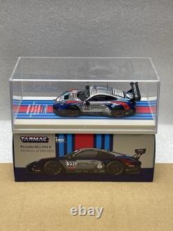 TARMAC WORKS Taiwan 7-11 Limited Porsche 911 GT3 R 24 Hours of SPA 2022