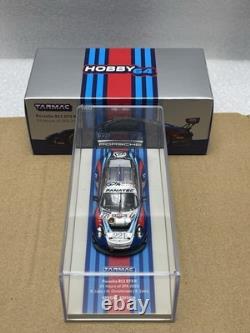 TARMAC WORKS Taiwan 7-11 Limited Porsche 911 GT3 R 24 Hours of SPA 2022