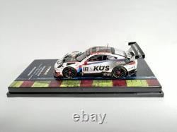 TARMAC WORKS Taiwan 7-11 Limited Porsche 911 GT3 R 24h of SPA 2018 1/64