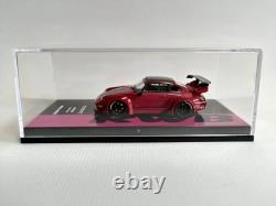 TARMAC WORKS Taiwan 7-11 Limited Porsche RWB 993 Kamikaze 1/64