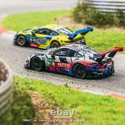 TARMAC WORKS Taiwan 7-Eleven Exclusive 7-11 Porsche 911 GT3 R ADAC GT MASTER