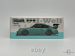 TARMAC WORKS Taiwan 7-Eleven Exclusive 7-11 Porsche RWB 930 Shinkiro