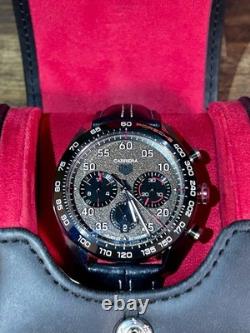 Tag Heuer Carrera Porsche Chronograph Special Edition 44mm Automatik CBN2A1F
