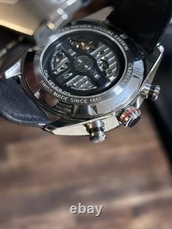 Tag Heuer Carrera Porsche Chronograph Special Edition 44mm Automatik CBN2A1F
