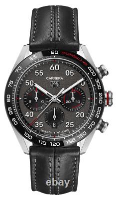 Tag Heuer Carrera Porsche Chronograph, Special Edition, Automatic Chronograph