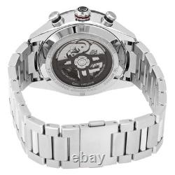 Tag Heuer Carrera Porsche Special Edition Chronograph Automatic Grey Dial Men's