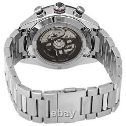 Tag Heuer Carrera Porsche Special Edition Chronograph Automatic Grey Dial Men's