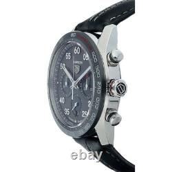 Tag Heuer Carrera SBN2A1F Chrono Porsche Special Edition 44 mm Auto Men's Watch