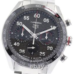 Tag Heuer Cbn2A1F Carrera Caliber 02 Porsche Special Edition Automatic Men'S Box