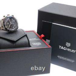 Tag Heuer Cbn2A1F Carrera Caliber 02 Porsche Special Edition Automatic Men'S Box