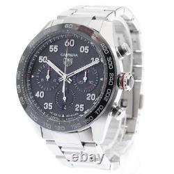 Tag Heuer Cbn2A1F Carrera Caliber 02 Porsche Special Edition Automatic Men'S Box