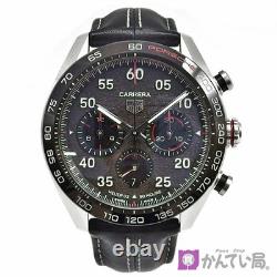 Tag Heuer Cbn2A1F. Fc6492 Carrera Chronograph Porsche Special Edition 02 Ss Men'S