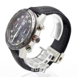 Tag Heuer Cbn2A1F. Fc6492 Carrera Chronograph Porsche Special Edition 02 Ss Men'S