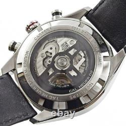 Tag Heuer Cbn2A1F. Fc6492 Carrera Chronograph Porsche Special Edition 02 Ss Men'S