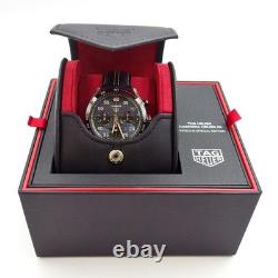 Tag Heuer Cbn2A1F. Fc6492 Carrera Chronograph Porsche Special Edition 02 Ss Men'S