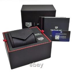 Tag Heuer Cbn2A1F. Fc6492 Carrera Chronograph Porsche Special Edition 02 Ss Men'S