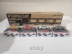 Taiwan 7-11 PORSCHE Hauler COMPLETE SET EXTREMELY RARE