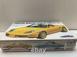 Tamiya 1/24 Sports Car Series No. 249 Porsche Boxster Special Edition USA