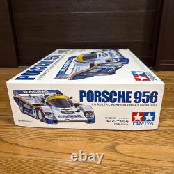 Tamiya Porsche 956 1/10 Electric RC Racing Car Kit 47508 Special Edition Japan