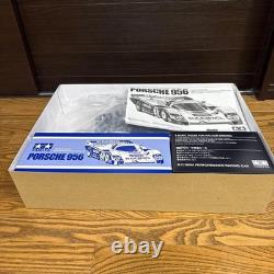 Tamiya Porsche 956 1/10 Electric RC Racing Car Kit 47508 Special Edition Japan