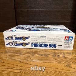Tamiya Porsche 956 1/10 Electric RC Racing Car Kit 47508 Special Edition Japan