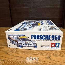 Tamiya Porsche 956 1/10 Electric RC Racing Car Kit 47508 Special Edition Japan