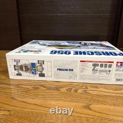 Tamiya Porsche 956 1/10 Electric RC Racing Car Kit 47508 Special Edition New