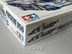 Tamiya Porsche 956 1/10 RC Car Kit Electric Racing Model 47508 Special Edition