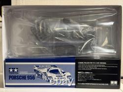 Tamiya Special Edition 1/10RC Porsche 956 Model Kit