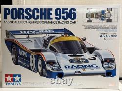 Tamiya Special Edition 1/10RC Porsche 956 Model Kit