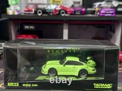 Tarmac Works 1/64 RWB 930 Green Tokyo Auto Salon Special Edition T64-015-GR