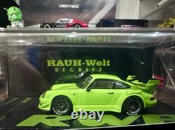 Tarmac Works 1/64 RWB 930 Green Tokyo Auto Salon Special Edition T64-015-GR