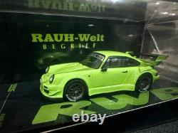 Tarmac Works 1/64 RWB 930 Green Tokyo Auto Salon Special Edition T64-015-GR