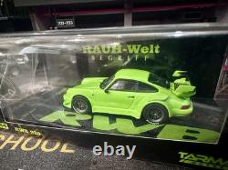 Tarmac Works 1/64 RWB 930 Green Tokyo Auto Salon Special Edition T64-015-GR