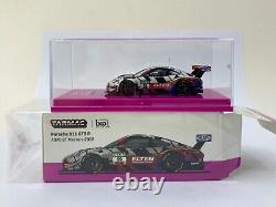 Tarmac Works 1/64 Taiwan 7-11 Special Porsche 911 GT3R RWB 930 993 set of 4