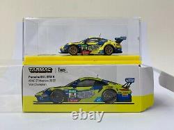 Tarmac Works 1/64 Taiwan 7-11 Special Porsche 911 GT3R RWB 930 993 set of 4